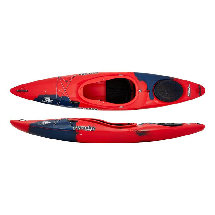 Pyranha FUSION II SMALL STOUT Kayak - Next Adventure