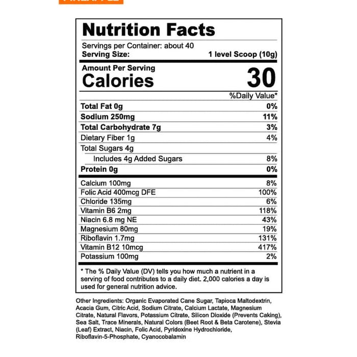Gnarly Nutrition Gnarly Hydrate Single Stick - Next Adventure