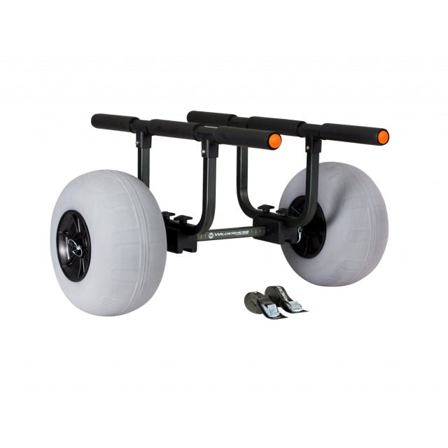 Wilderness Systems HD KAYAK CART W/ BEACH WHEELS - Next Adventure