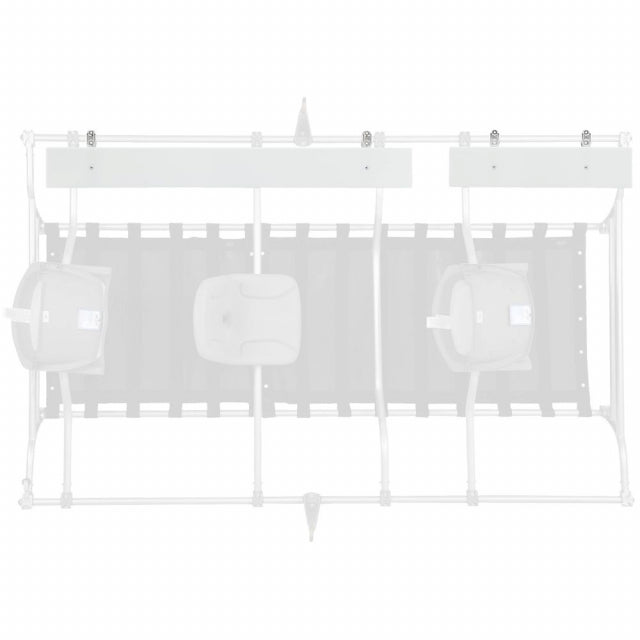 NRS HDPE FRAME SIDE RAIL RACKS - Next Adventure