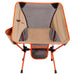 Wilderness Technology HIDEAWAY CAMP CHAIR LIGHT - Next Adventure