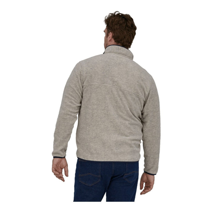 Patagonia LIGHTWEIGHT SYNCH SNAP-T PULLOVER - MEN'S FLEECE JACKETS - Next Adventure