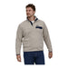 Patagonia LIGHTWEIGHT SYNCH SNAP-T PULLOVER - MEN'S FLEECE JACKETS - Next Adventure