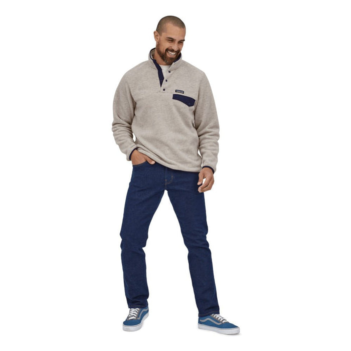 Patagonia LIGHTWEIGHT SYNCH SNAP-T PULLOVER - MEN'S FLEECE JACKETS - Next Adventure