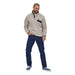 Patagonia LIGHTWEIGHT SYNCH SNAP-T PULLOVER - MEN'S FLEECE JACKETS - Next Adventure