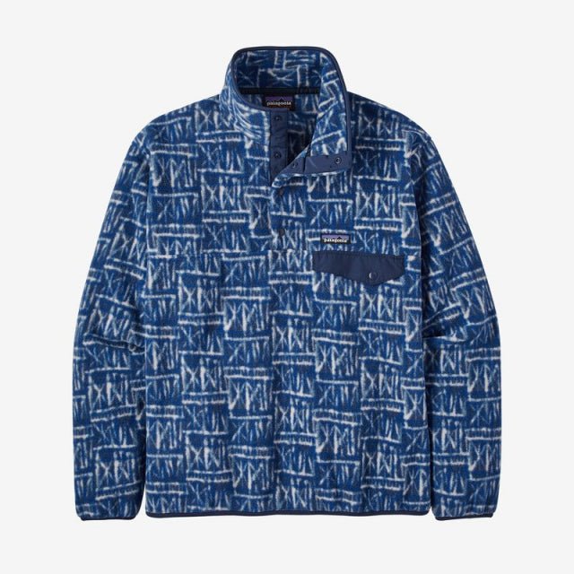 Patagonia Lightweight Synchilla® Snap-T® Fleece Pullover Men's - Next Adventure