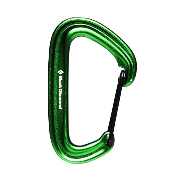 Black Diamond LITEWIRE CARABINER - Next Adventure