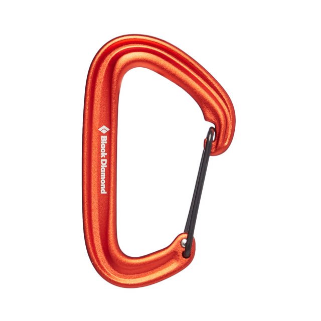 Black Diamond LITEWIRE CARABINER - Next Adventure
