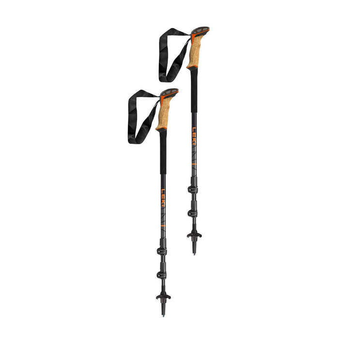 Leki MAKALU CORK LITE TREKKING POLES - Next Adventure