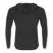 Next Adventure MERINO ZIP-UP HOODIE BASE LAYER - MEN'S - Next Adventure