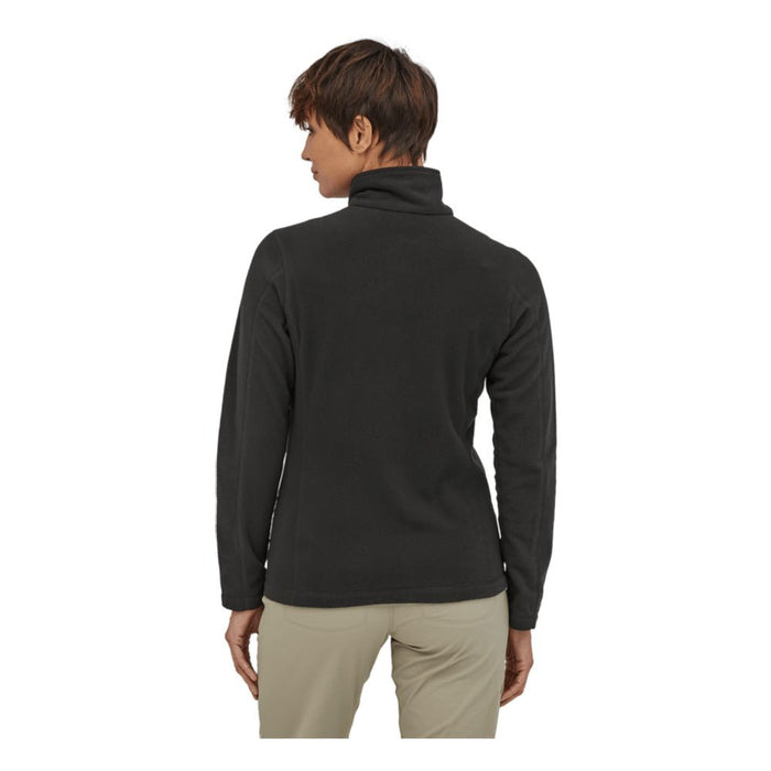 Patagonia MICRO D 1/4 ZIP HOODY - WOMEN'S FLEECE JACKETS - Next Adventure