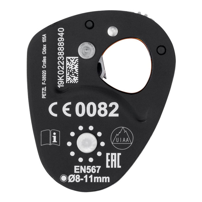 Petzl MICRO TRAXION - Next Adventure
