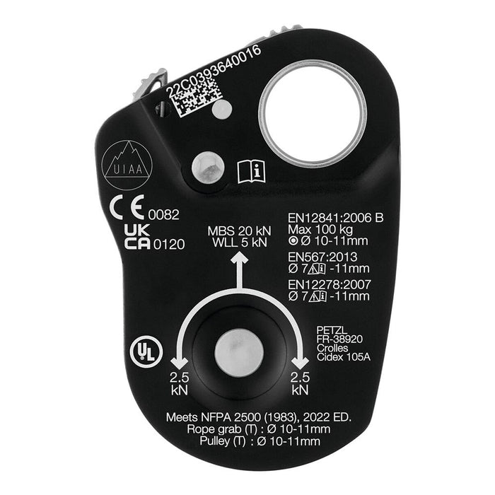 Petzl MINI TRAXION - Next Adventure