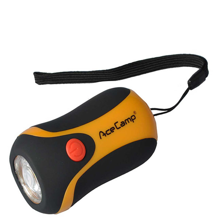 AceCamp O.5W DYNAMO LED FLASHLIGHT - Next Adventure