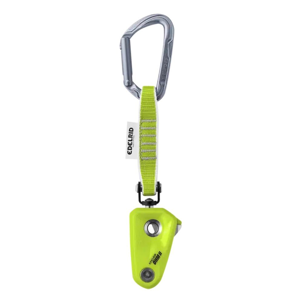 Belay Devices