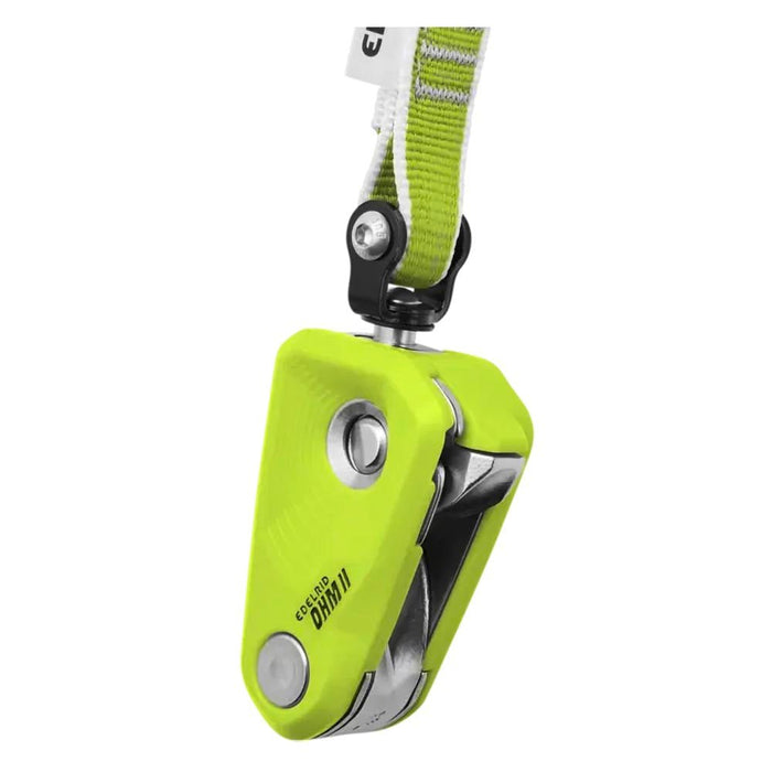 Edelrid OHM II DEVICE - Next Adventure