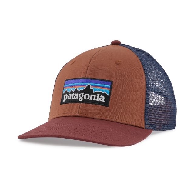 Patagonia P-6 Logo Trucker Hat - Next Adventure