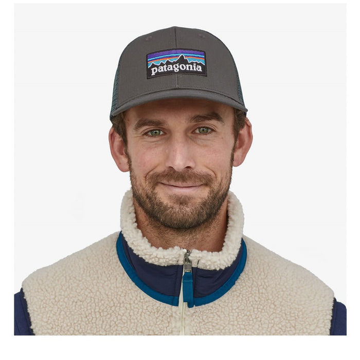 Patagonia P-6 LOGO TRUCKER - HATS - Next Adventure