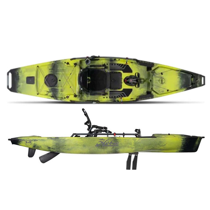 Hobie PA 14 360 DLX 2023 - Next Adventure