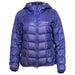 Next Adventure *PRE-OWNED* MONTBELL ALPINE DOWN 800F HOODED JACKET - Next Adventure