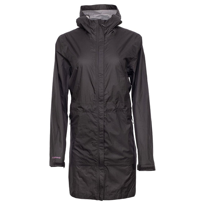 Next Adventure *PRE-OWNED* MOUNTAIN HARDWEAR X COLE HAAN RAIN JACKET - WOMEN'S - Next Adventure