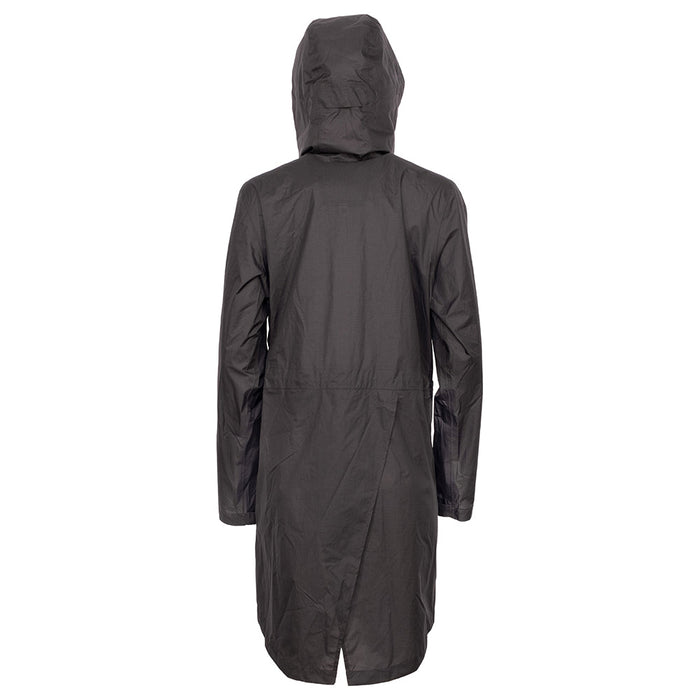 Next Adventure *PRE-OWNED* MOUNTAIN HARDWEAR X COLE HAAN RAIN JACKET - WOMEN'S - Next Adventure