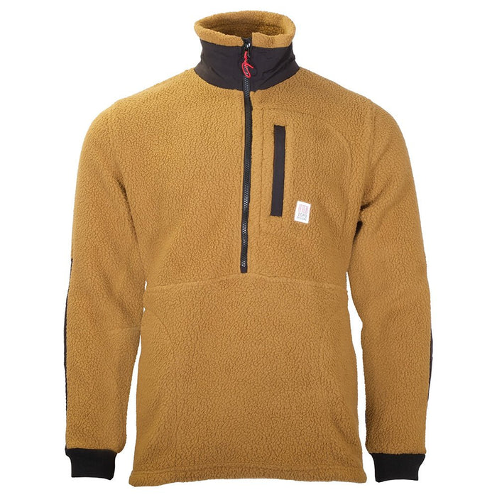 Next Adventure *PRE-OWNED* TOPO MOUNTAIN FLEECE PULLOVER - Next Adventure