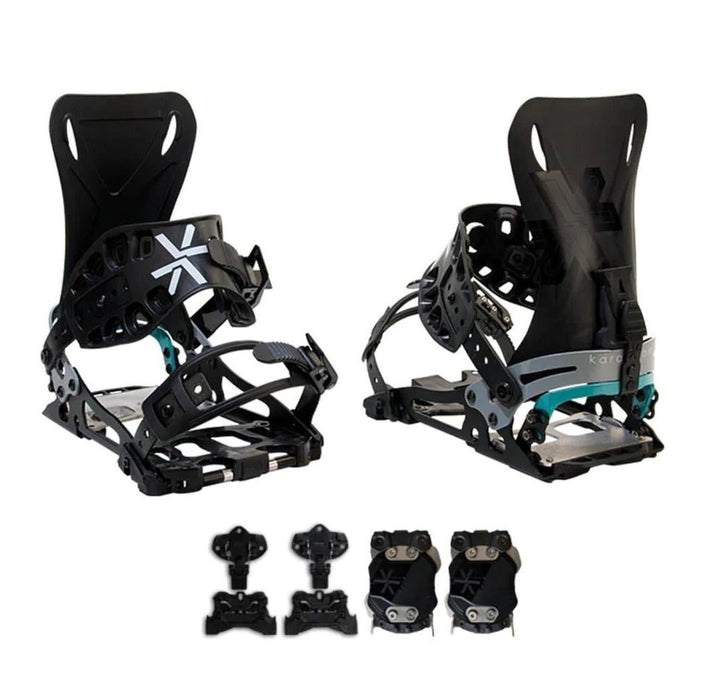 karakoram PRIME NOMAD-W +SPLIT INTERFACE WOMEN'S SPLITBOARD BINDING - 2023 - Next Adventure