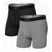Saxx Quest Boxer Brief Fly 2-Pack - Next Adventure