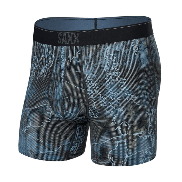 Saxx Quest Boxer Briefs Men's - Next Adventure