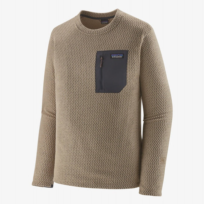 Patagonia R1 AIR CREW - MEN'S FLEECE JACKETS - Next Adventure