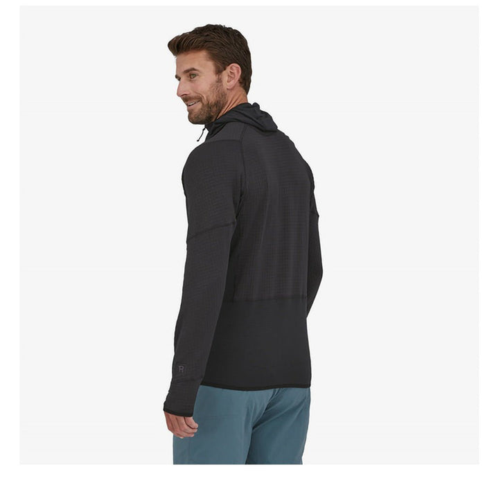 Patagonia R1 PULLOVER HOODY - MEN'S FLEECE JACKETS - Next Adventure