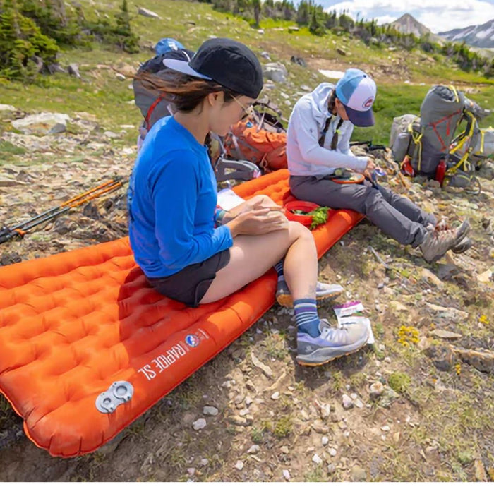 Big Agnes RAPIDE SL INSULATED SLEEPING PAD - Next Adventure