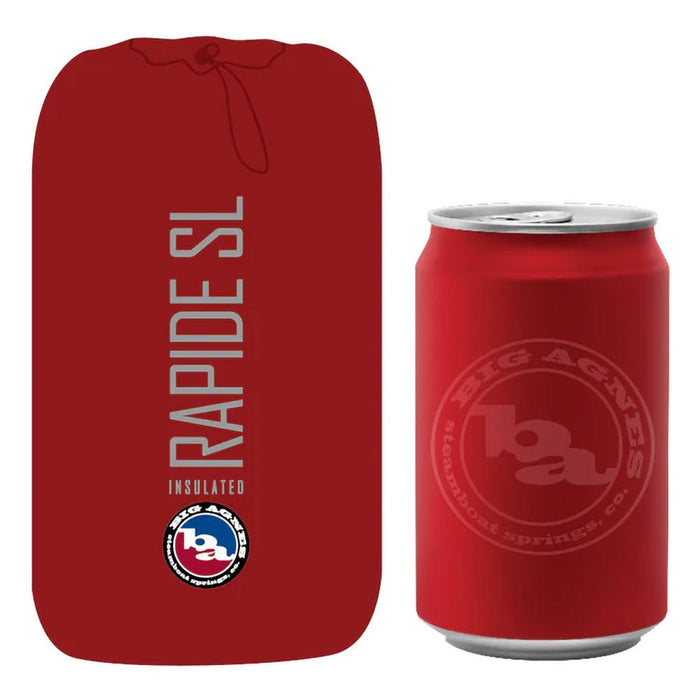 Big Agnes RAPIDE SL INSULATED SLEEPING PAD - Next Adventure