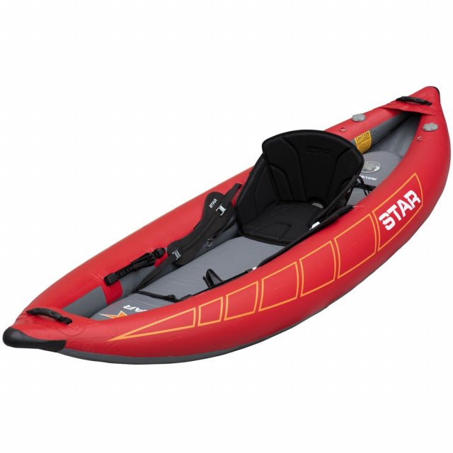 STAR Inflatables RAVEN I PRO INFLATABLE KAYAK - Next Adventure