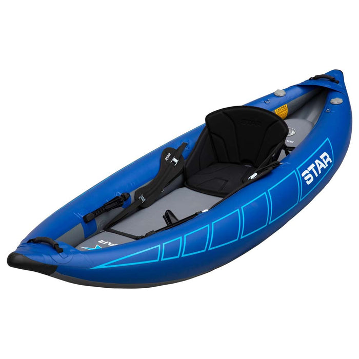 STAR Inflatables RAVEN I PRO INFLATABLE KAYAK - Next Adventure