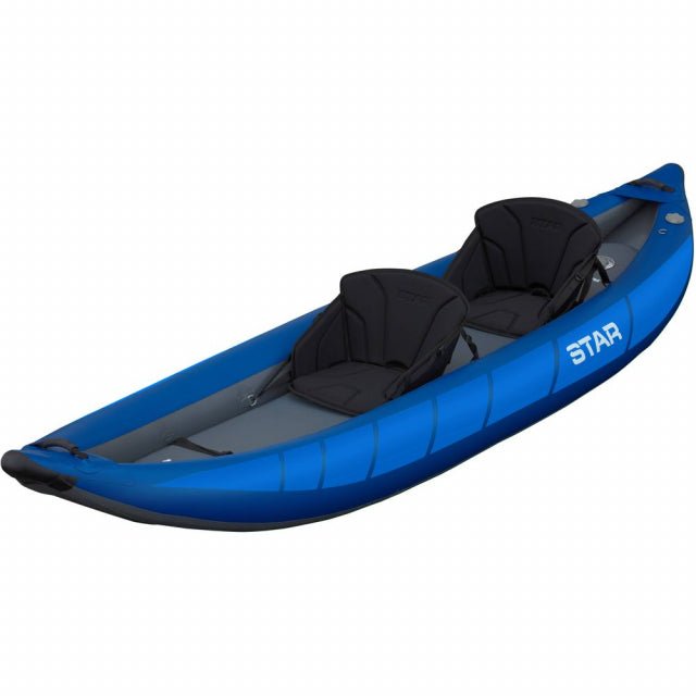 STAR Inflatables RAVEN II INFLATABLE KAYAK - Next Adventure