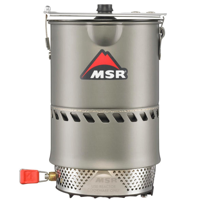 MSR REACTOR STOVE SYSTEM - Next Adventure
