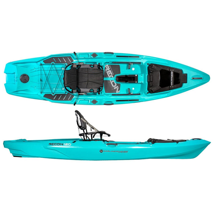 Wilderness Systems RECON 120 - Next Adventure