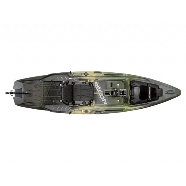 Wilderness Systems RECON 120 HD - Next Adventure