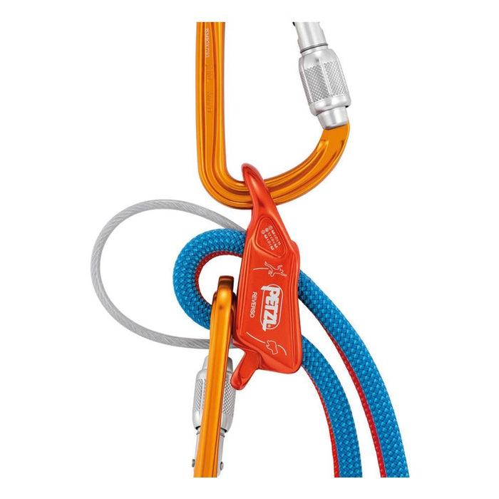 Petzl REVERSO - Next Adventure