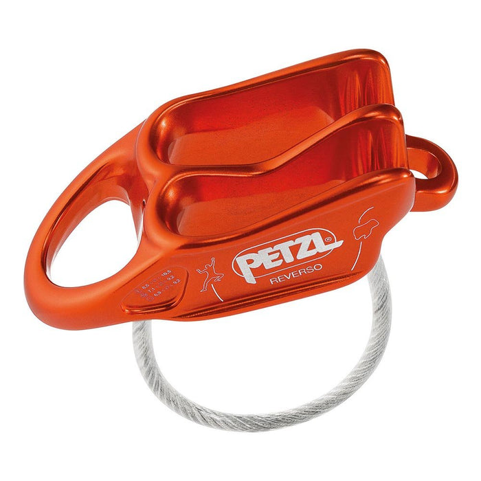Petzl REVERSO - Next Adventure