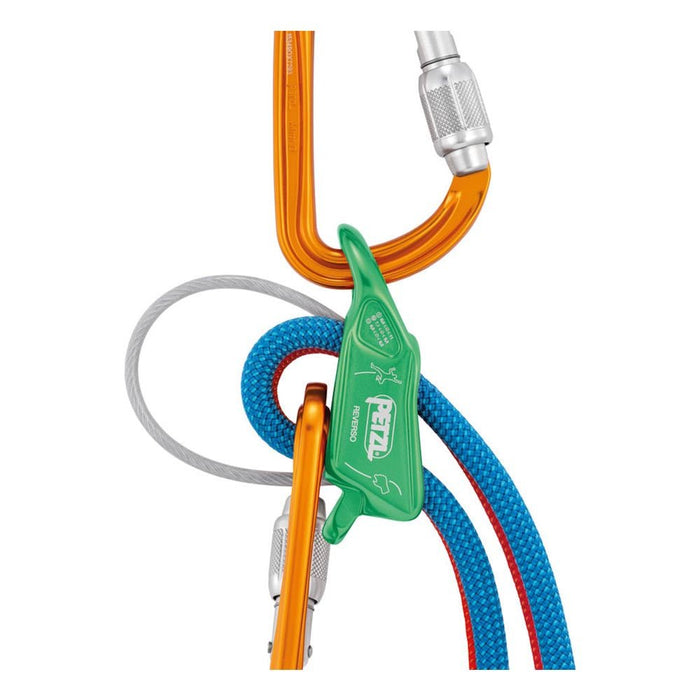 Petzl REVERSO - Next Adventure