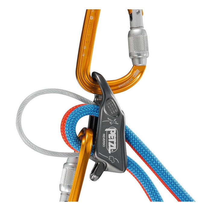 Petzl REVERSO - Next Adventure