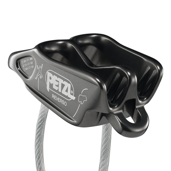 Petzl REVERSO - Next Adventure