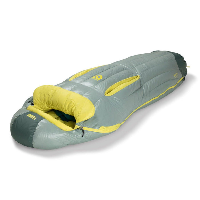 Nemo RIFF 30 DOWN SLEEPING BAG - WOMEN'S - Next Adventure