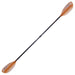 Werner Paddles SHUNA Hooked LEVERLOCK 20 Standard - 2 Piece - Next Adventure