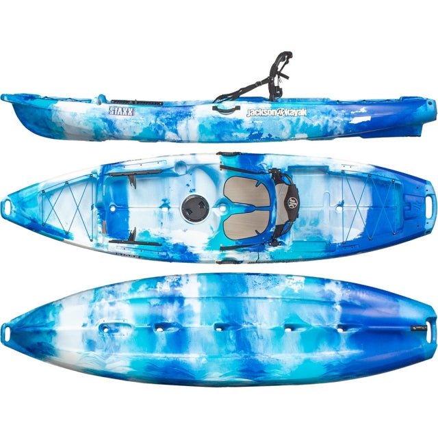 Jackson Kayak STAXX 2024 - Next Adventure