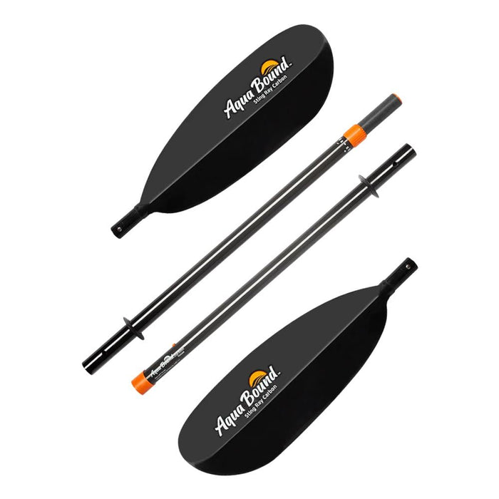 Aqua Bound STING RAY CARBON - 4 Piece - Next Adventure