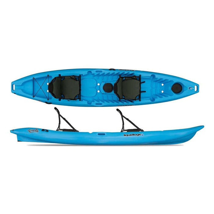 Liquid Logic STINGRAY 13.5 TANDEM 2024 - Next Adventure